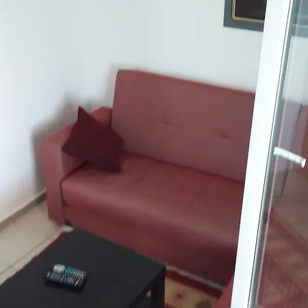 Deren Apart Appart hôtel