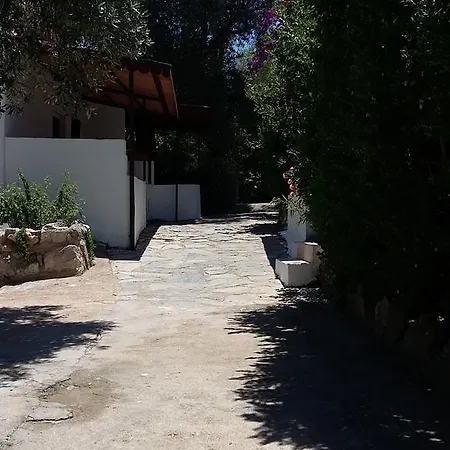 Deren Apart Apartahotel Guvercinlik (Bodrum)