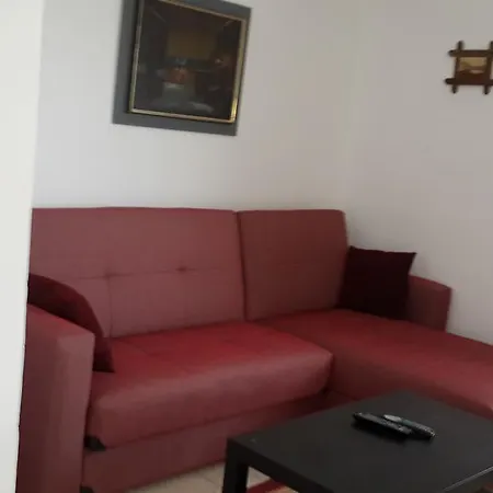 Apartahotel Deren Apart *