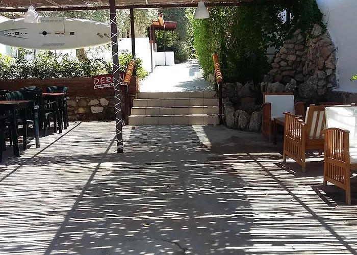 Deren Apart * Guvercinlik (Bodrum)