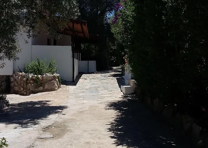 Deren Apart Ξενοδοχείο με διαμερίσματα Guvercinlik (Bodrum)