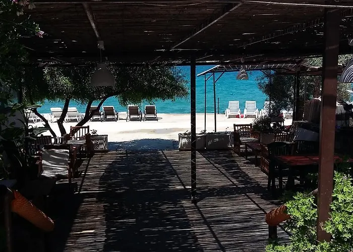 Deren Apart Ξενοδοχείο με διαμερίσματα Guvercinlik (Bodrum)