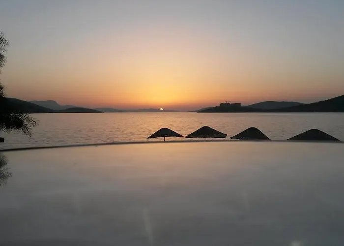 Deren Apart Guvercinlik (Bodrum)