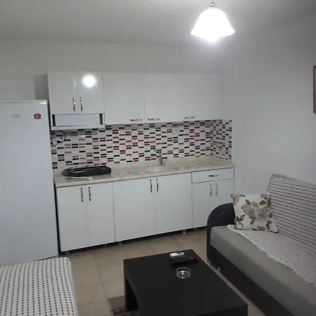Deren Apart Aparthotel *