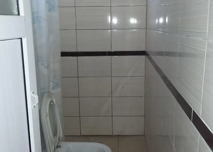 Deren Apart Apartmanhotel Guvercinlik