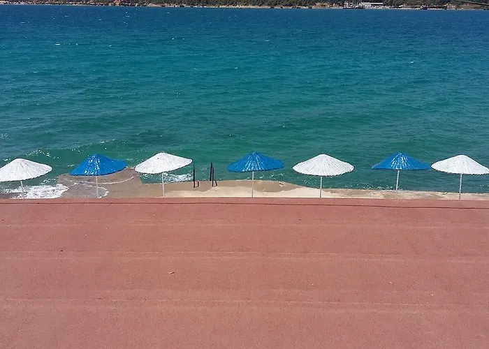 Deren Apart * Guvercinlik (Bodrum)