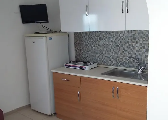 Deren Apart * Guvercinlik (Bodrum)