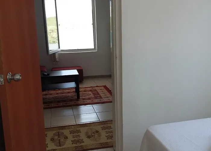 Deren Apart Apartmanhotel Guvercinlik