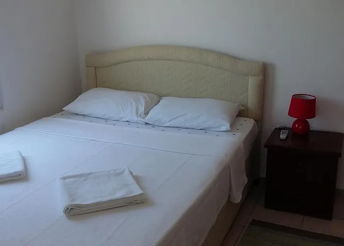 Deren Apart Apartmanhotel Guvercinlik