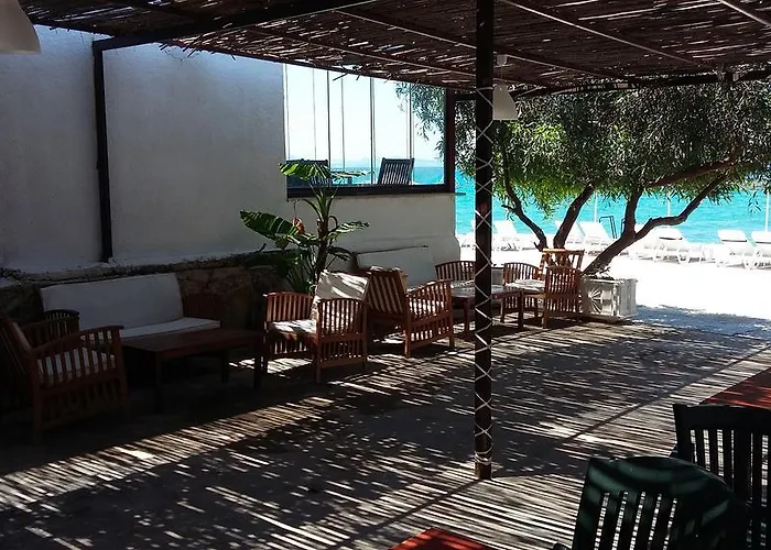 Deren Apart Aparthotel Guvercinlik (Bodrum)