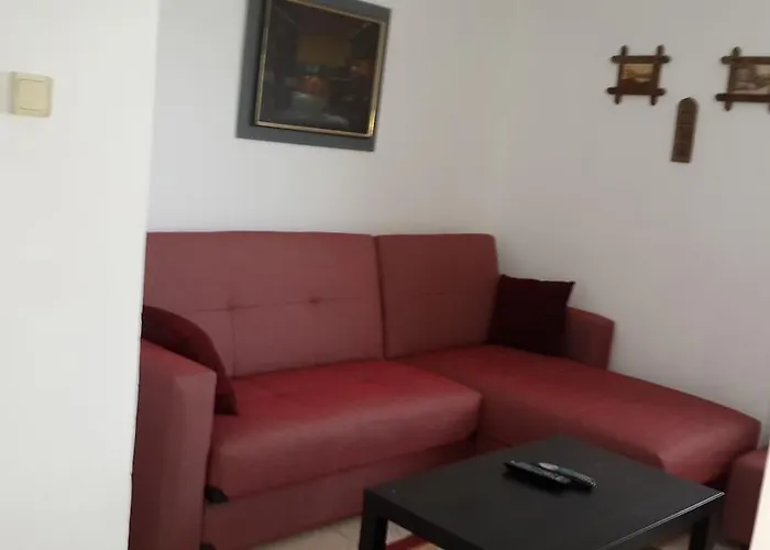 Apartmanhotel Deren Apart *