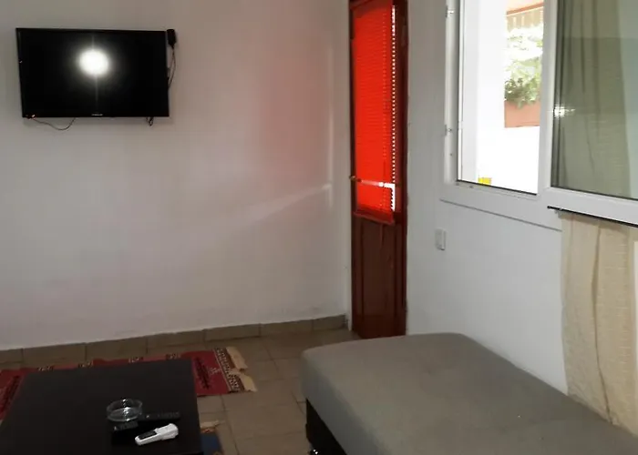 Aparthotel Deren Apart *