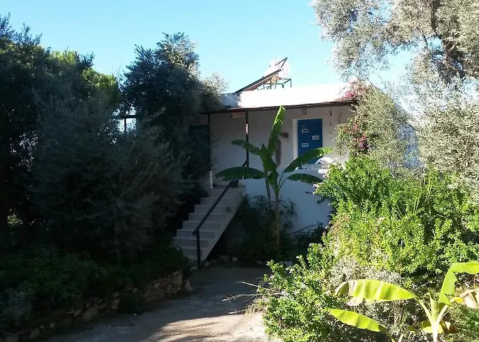 Deren Apart Guvercinlik (Bodrum)