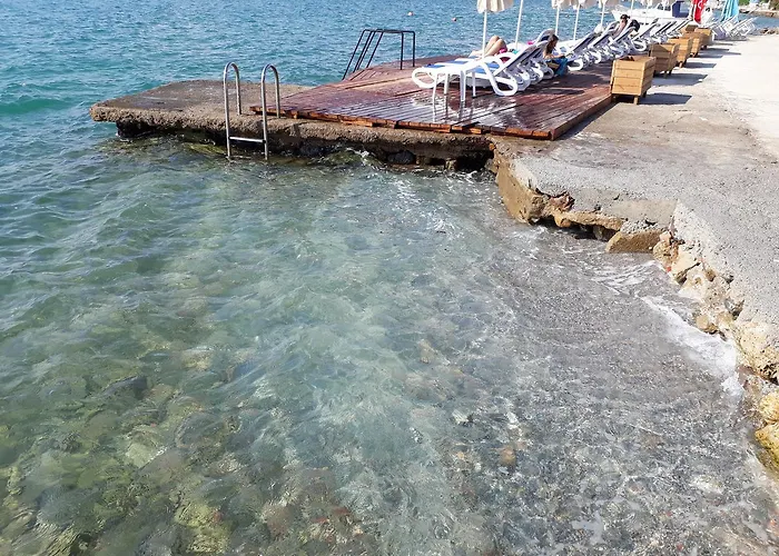 Deren Apart Apartmanhotel Guvercinlik