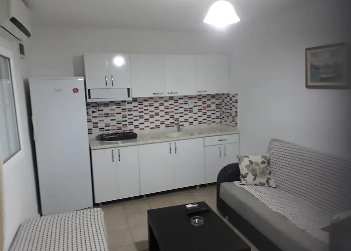 Deren Apart Apartmanhotel *