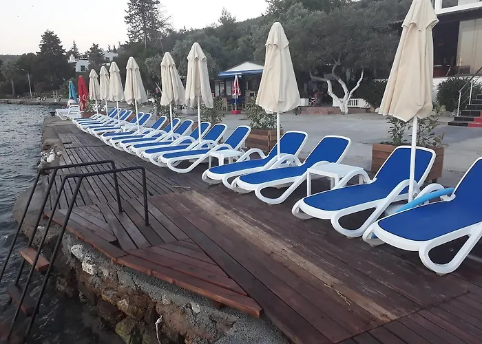 Deren Apart * Guvercinlik (Bodrum)